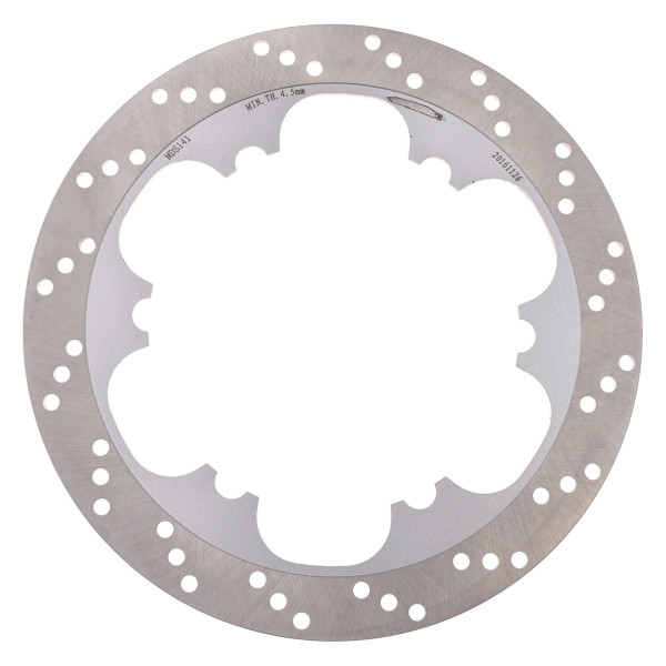 MTX Mtx performance brake disc front solid round kawasaki md4021 #03042